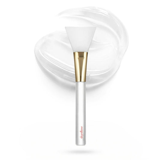 Medical-grade silicone skincare brush