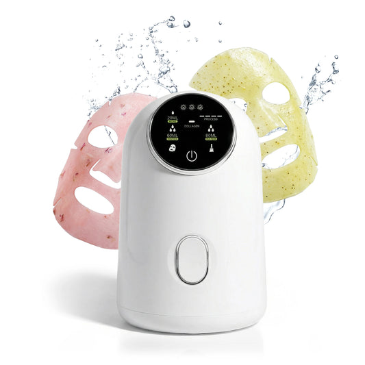FlowMasker™ - DIY personalized collagen mask